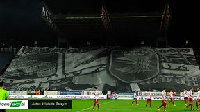 Stadion Pogoni Szczecin ożył, choć kibice zaspali