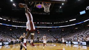 NBA: Co za akcja Heat (wideo)