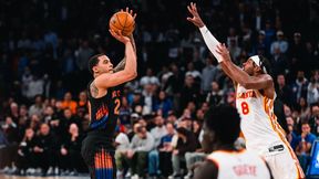 Jeremy Sochan zadebiutował w Finałach NBA
