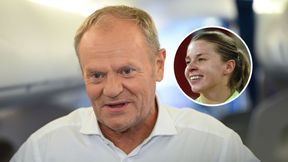 Tusk odezwał się przed finałem Rolanda Garrosa. "Kto wie"