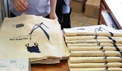 Władze Gdańska rozdadzą mieszkańcom bawełniane torby