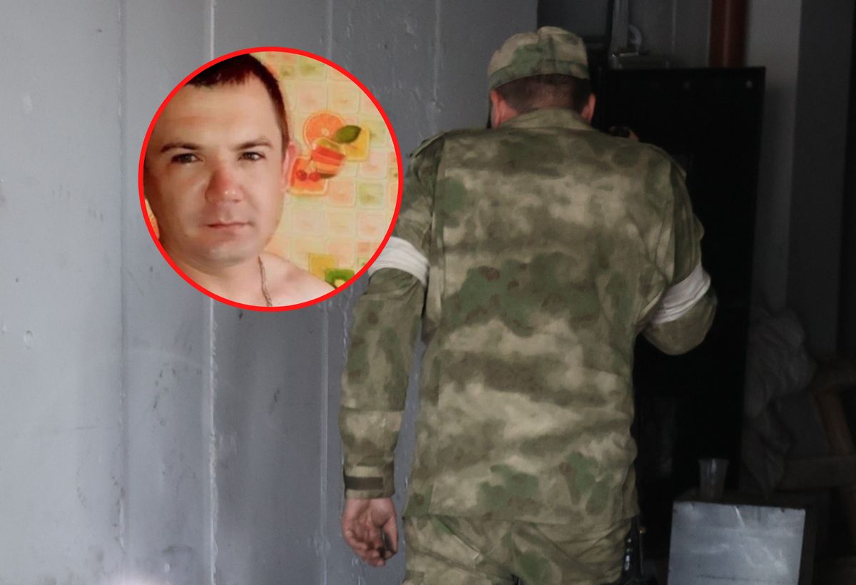 Rosyjski żołnierz odpowie przed sądem za gwałt i morderstwo 