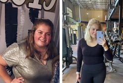 Wypróbowała metodę dwóch zasad. Schudła 40 kg