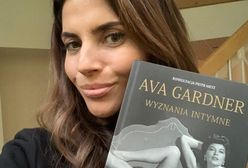 "Ava mówiła o przetrwaniu i pasji do życia". Weronika Rosati dołączyła do akcji #GdybyNieKsiążka