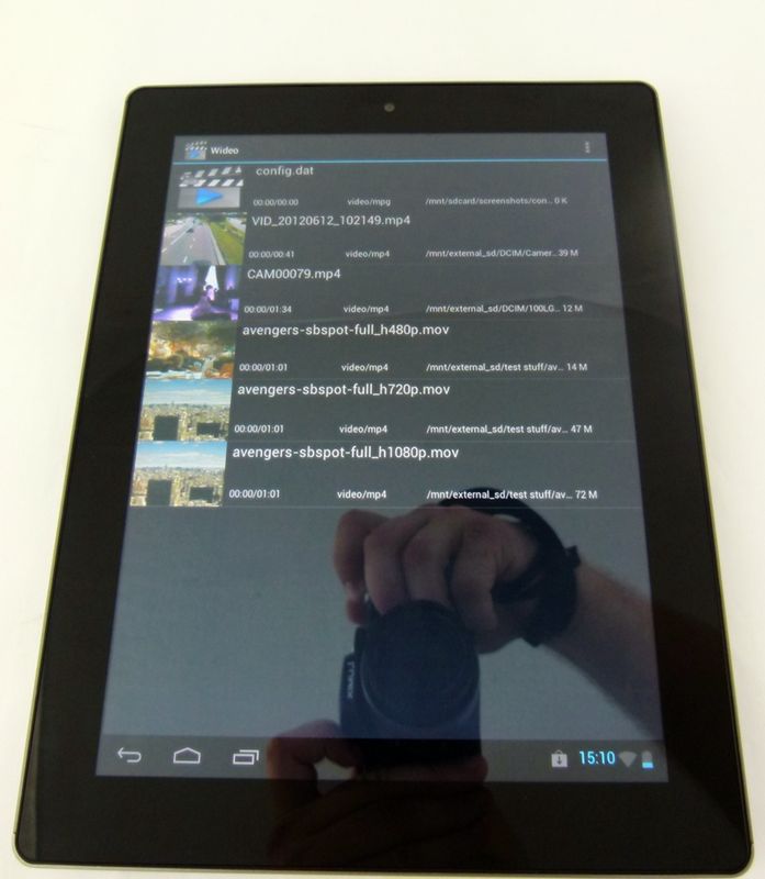 Prestigio MultiPad 5097CPRO - test