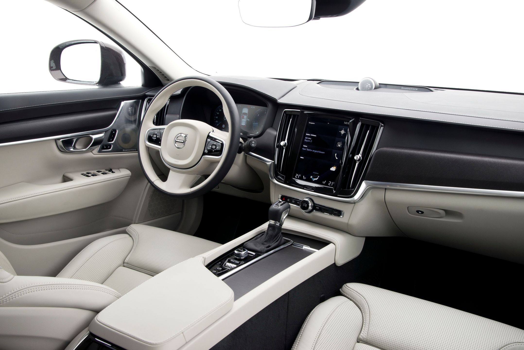 Volvo V90 7