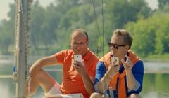 Robert Górski i Mikołaj Cieślak w wakacyjnej reklamie darmowego internetu w Orange na Kartę (wideo)