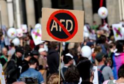 Tysiące Niemców na ulicach. Protestują przeciwko AfD
