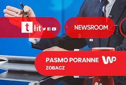 Poranek Wirtualnej Polski. Gościem programu Sławomir Cenckiewicz