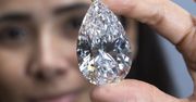Dom aukcyjny Christie's wystawi na sprzedaż ponad 100-karatowy diament