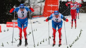 Historia biegów sprinterskich na mistrzostwach świata w narciarstwie klasycznym