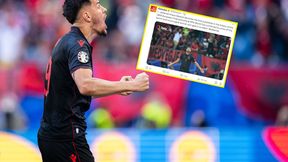 Przeszedł do historii Euro. Niesamowite, co zrobił Albańczyk