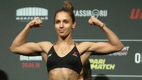 MMA. UFC Fight Night. Antonina Szewczenko pokazała twarz po walce. Jest mocno pokiereszowana