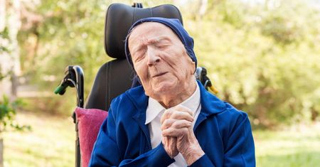 Niedługo skończy 119 lat. Zdradziła tajemnicę długowieczności