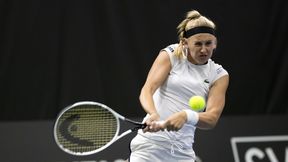 Tenis. WTA Lexington: Jil Teichmann zatrzymała Shelby Rogers. Pierwszy finał Jennifer Brady