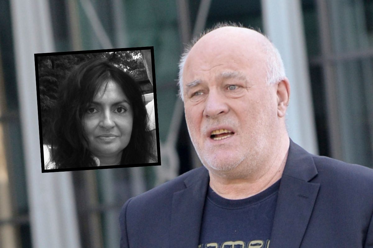 Ryszard Rynkowski w żałobie. Mieszkańcy Brodnicy wspierają artystę, mówią o jego hojności