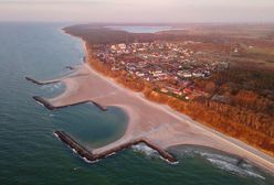 Oto największa plaża w Polsce... a nawet w Europie!