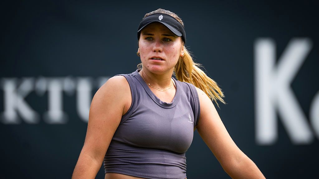Getty Images / Robert Prange / Na zdjęciu: Sofia Kenin