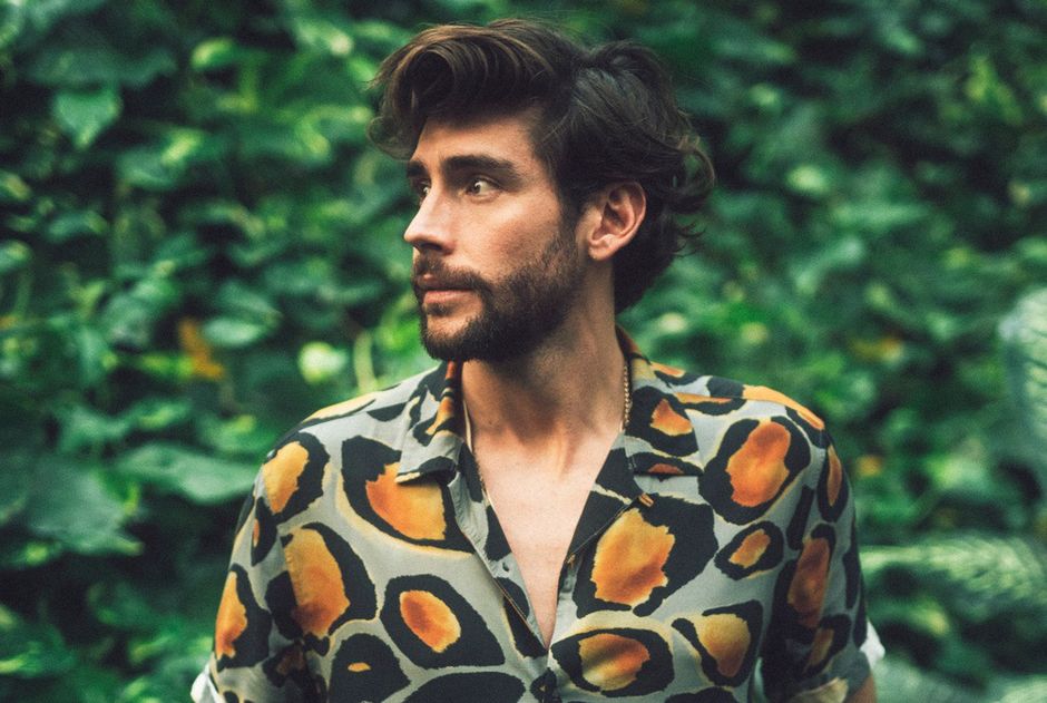 Alvaro Soler (fot. Christoph Köstlin / materiały prasowe)