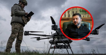 Brawurowa akcja Ukraińców. Zełenski zdradza szczegóły