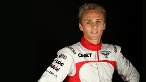 Max Chilton pozostanie w Marusii