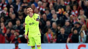 Liga Mistrzów 2019. "Co jest nie tak?". Leo Messi starł się z kibicami Barcy