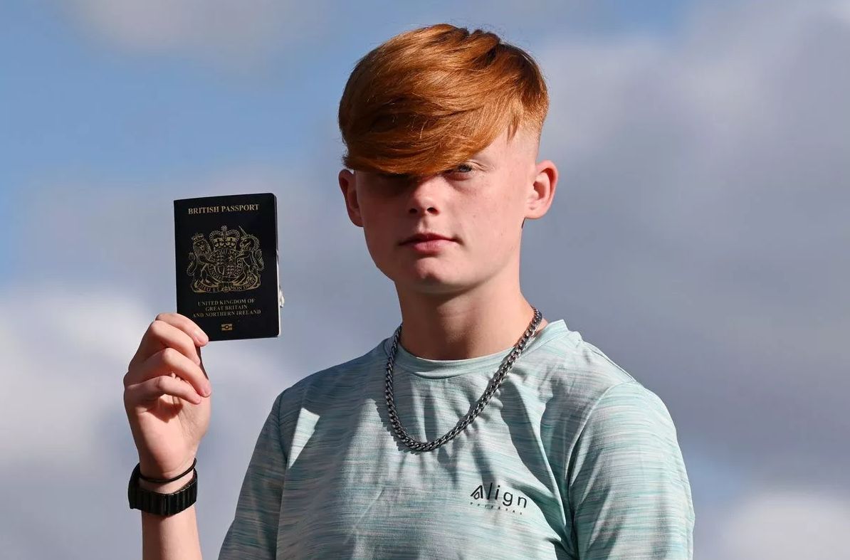 15-latka jest zdruzgotana tym, co ją spotkało