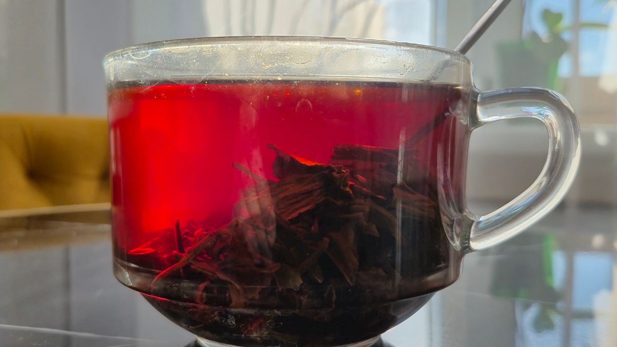 Napar z żywokostu nie jest przeznaczony do picia