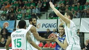 Stelmet Zielona Góra - Jezioro Tarnobrzeg 92:84