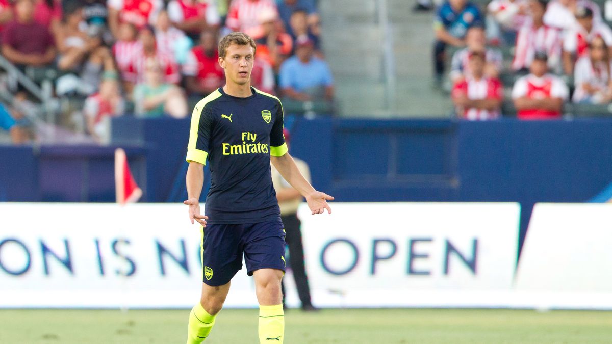 Newspix / ZUMA / Na zdjęciu: Krystian Bielik