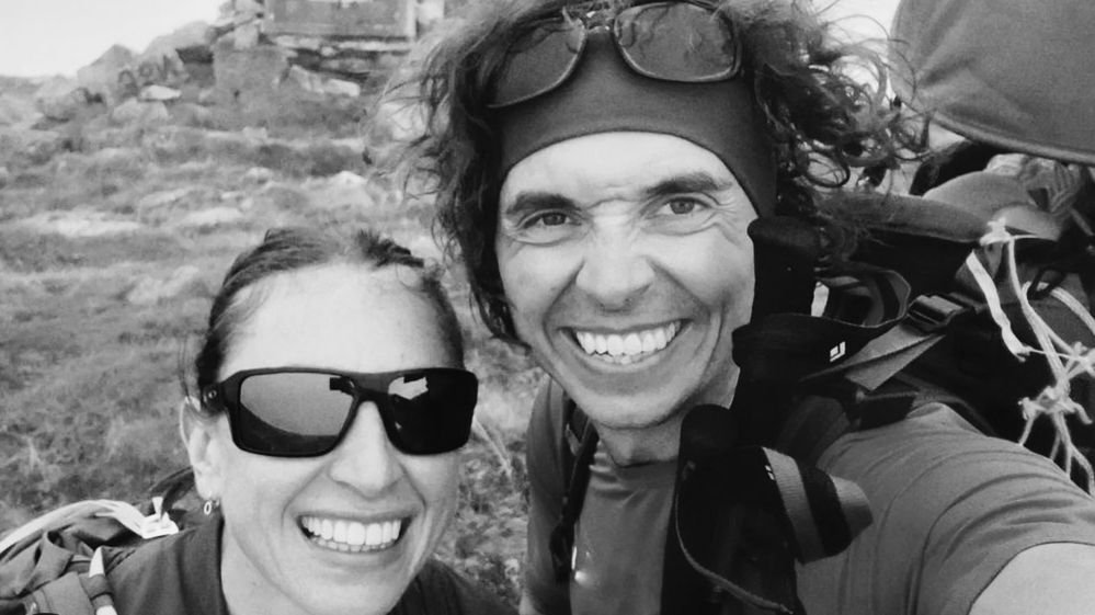 Instagram / Kacper Tekieli / Na zdjęciu: Justyna Kowalczyk-Tekieli i Kacper Tekieli