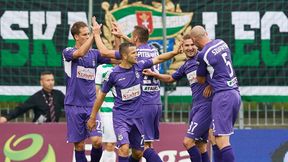 Sandecja znów pokonała faworyta. Bartłomiej Dudzic: Jaj na pewno nam nie zabraknie
