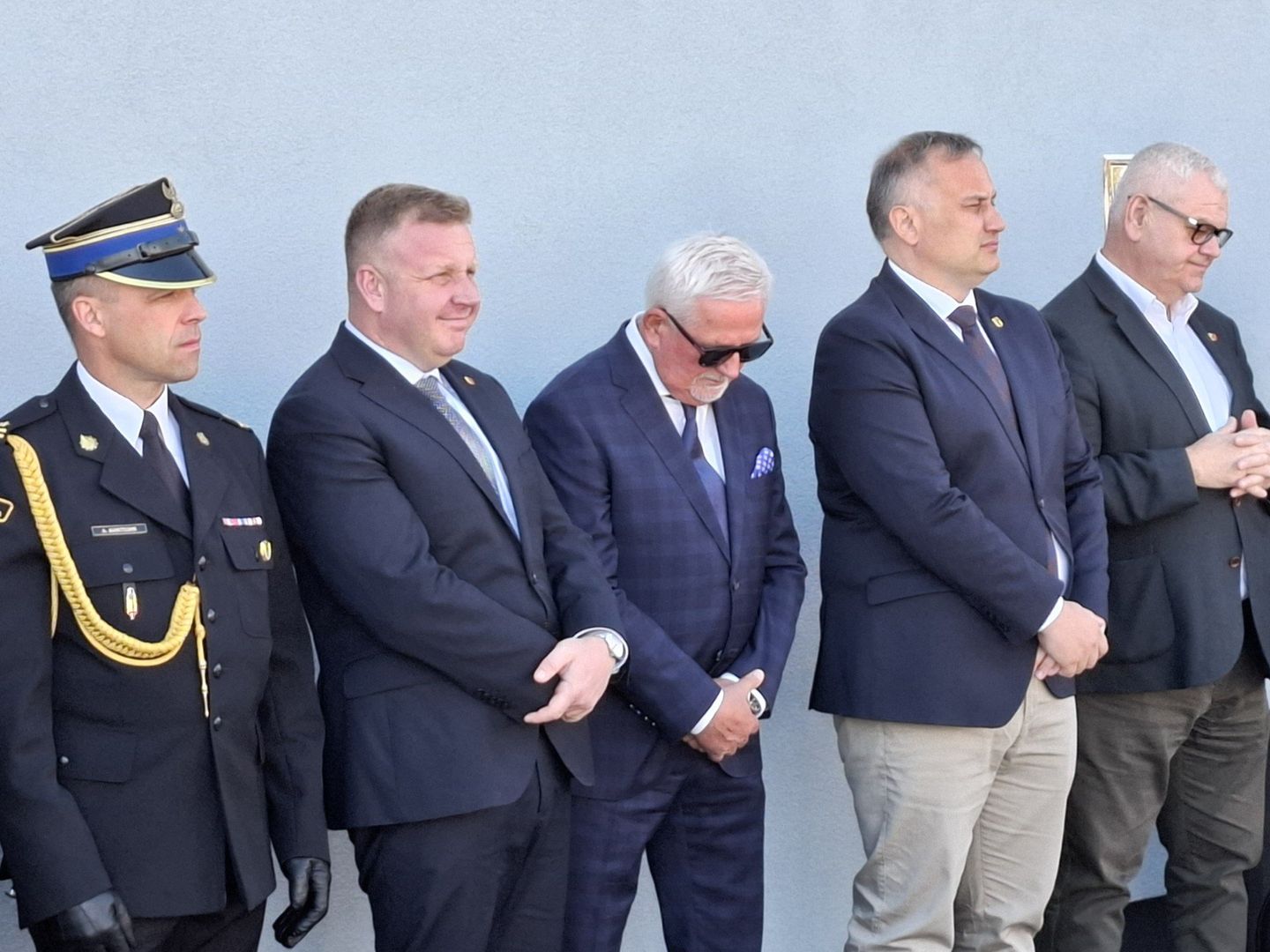 W Kobielach Wielkich obchodzono Gminny Dzień Strażaka