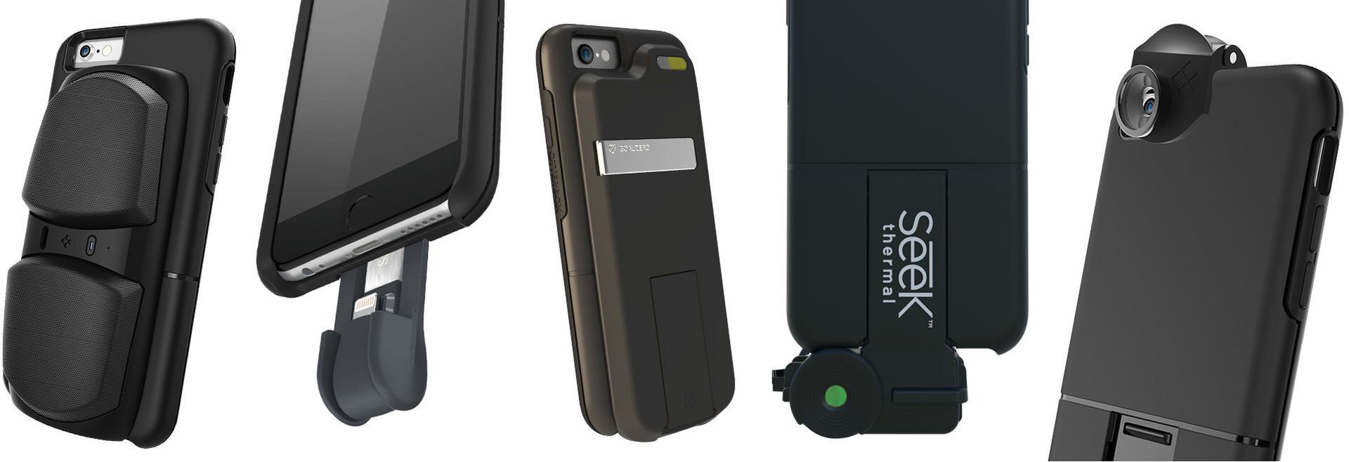 Modułowego samsunga lub iPhone'a możesz mieć już dziś. Wystarczy odpowiednie etui 4