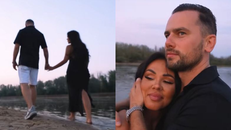 Sylwia Bomba i Grzegorz Collins świętują wyjątkową rocznicę