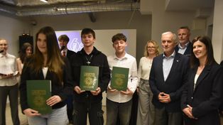 Wałbrzych: Ogólnopolski Konkurs Graficzny Młodzieżowy Plakat Społeczny