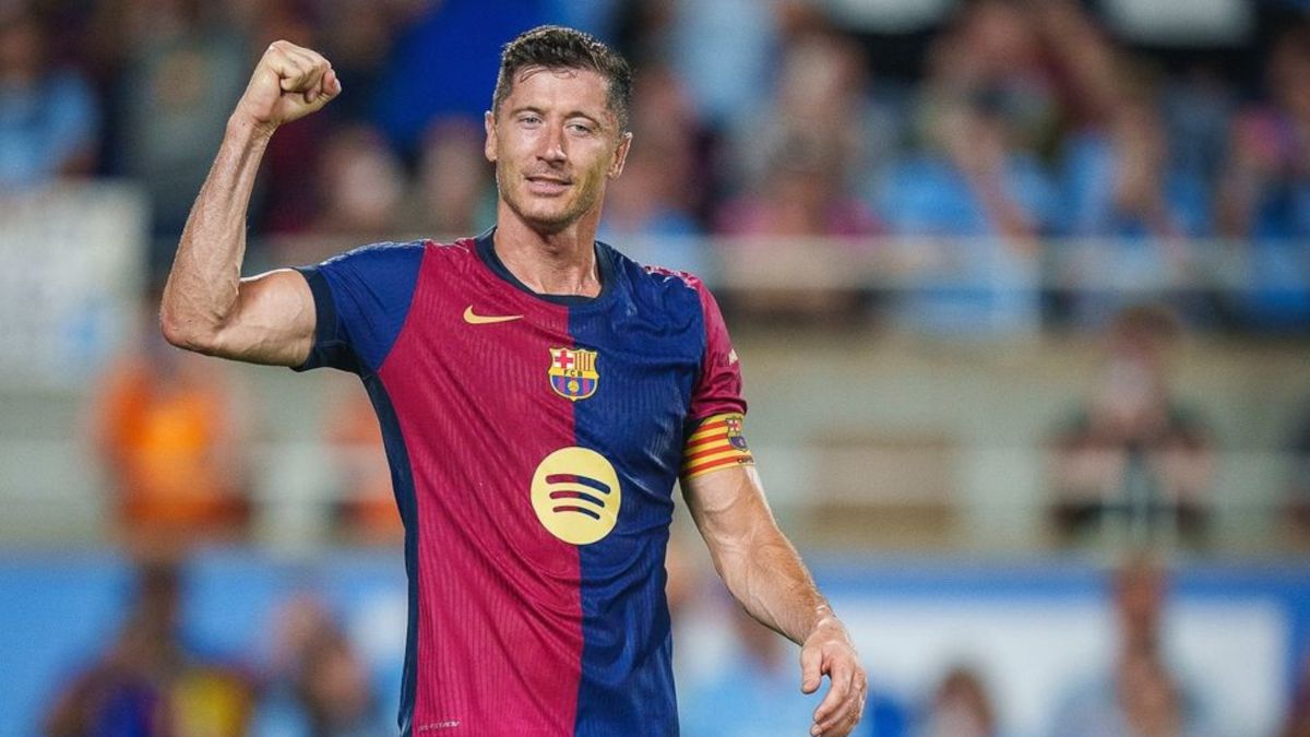 Fałszywy agent Lewandowskiego chciał oszukać Barcelonę.