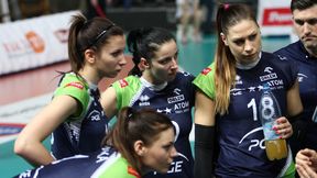 Puchar CEV kobiet: Atomówki wracają na tarczy  - relacja z meczu Dynamo Krasnodar - Atom Trefl Sopot