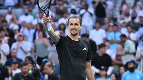 Znakomity występ gwiazdora. Pobił rekord legendarnego rodaka