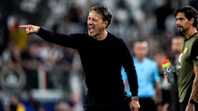 Trener Borussii nie wytrzymał. Wpadł w szał, gdy zobaczył, co robią jego piłkarze