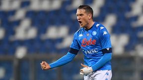 Napoli bez zwycięstwa. Włoskie media doceniły Piotra Zielińskiego. "Upił obronę Juventusu"