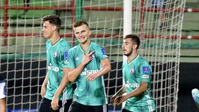 Transfery. PKO Ekstraklasa. Legia Warszawa wypożyczyła Macieja Rosołka