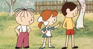 Co to za wieczorynka?