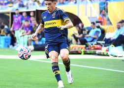 Polsat Sport 1 Piłka nożna: Copa Libertadores - mecz: Cruzeiro EC - CA Boca Juniors