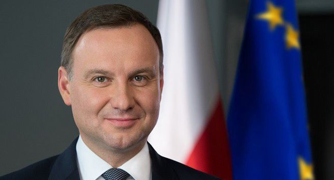 Prezydent o zmianach w mediach publicznych: to jest anarchia