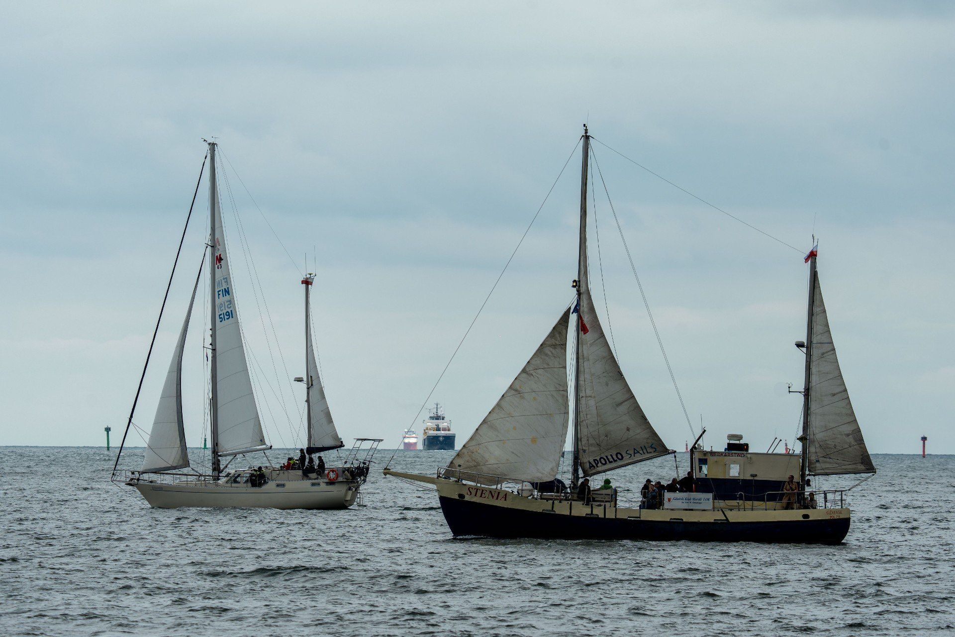 Baltic Sail 2025