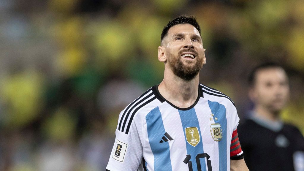 Zdjęcie okładkowe artykułu: Getty Images / Marco Galvão/Eurasia Sport / Na zdjęciu: Lionel Messi