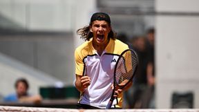 Wimbledon: deszcz nie zatrzymał Tomasza Berkiety