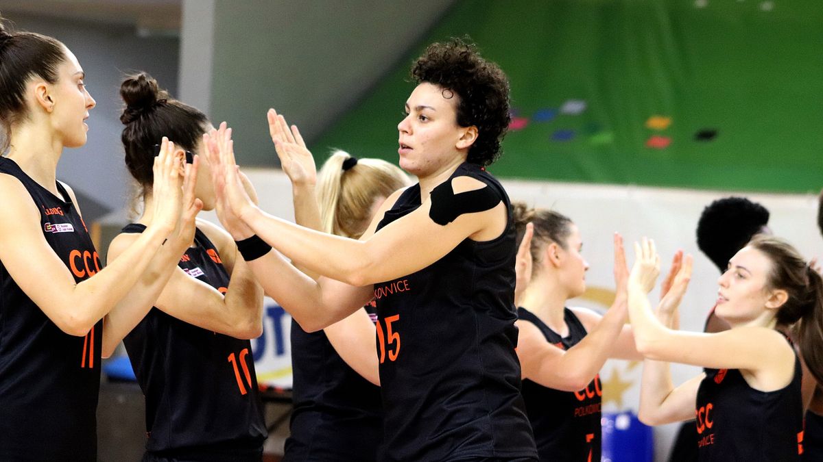WP SportoweFakty / Dawid Lis / Na zdjęciu: Artemis Spanou
