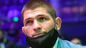 MMA. UFC 254. Ujawniono karty punktowe. Nurmagomiedow przegrał pierwszą rundę